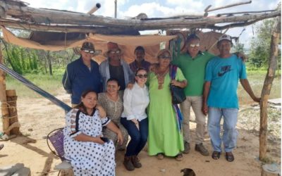 La ANCP avanza en la determinación de proyectos de consulta previa en Chocó, Antioquia, Valle del Cauca y Bolívar