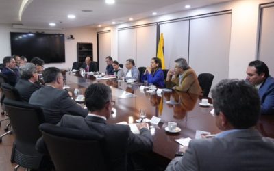 El proyecto bajo ninguna circunstancia elimina las EPS: Ministro Prada sobre Reforma a la Salud