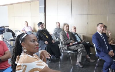 En el Eje Cafetero el MinInterior promueve y garantiza derechos de libertad religiosa y de cultos