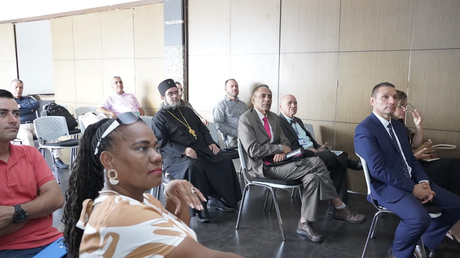 La Dirección de Asuntos Religiosos del Ministerio del Interior, atendió una serie de encuentros llevados a cabo en el eje cafetero con el fin de promover y brindar garantías a personas, representantes y comunidades de distintos cultos religiosos