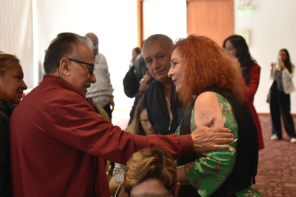 En Bogotá se llevó a cabo la jornada Acción Integral del Diálogo Social para la Movilización y la Protesta promovida por el Ministerio del Interior que busca garantizar el diálogo y el respeto por los derechos humanos en todo el territorio colombiano.