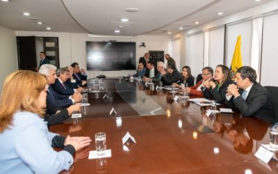 Gobierno avanza en la consolidación de proyecto de Reforma a la Salud