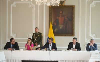 Gobierno del Cambio y Partido Verde revisan agenda legislativa