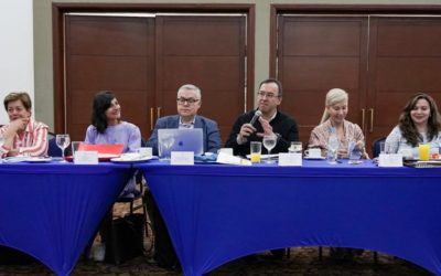 Gobierno inicia socialización de agenda legislativa con partidos políticos