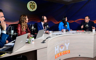 MinInterior informa que este 17 de febrero se presentará proyecto de ley de adición presupuestal por cerca de $23 billones