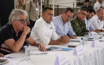 PMU por la Vida en Arauca presenta reducción de índices de violencia