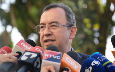 Proyecto de Ley de Desmantelamiento de Estructuras Armadas será presentado ante Consejo de Política Criminal