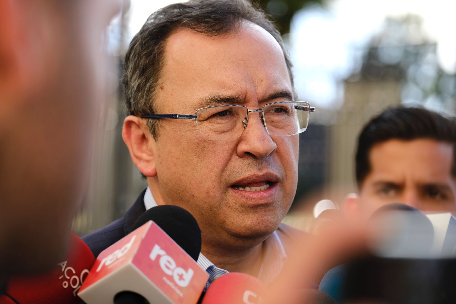 El Gobierno Nacional radicó ante el Congreso de la República el decreto que adiciona tramitar la Reforma a la Salud durante el periodo de sesiones extraordinarias.