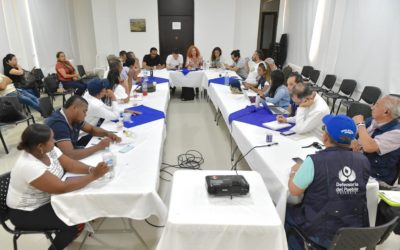 Gobierno y mineros del bajo cauca antioqueño mantienen diálogos para garantizar derechos