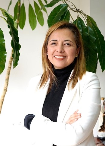 Jefe-Oficina-Juridica La jefe de la Oficina Asesora Jurídica del Ministerio del Interior, Luz Yolima Herrera Martínez, asumió desde este viernes 24 de febrero como gobernadora ad hoc del departamento de Santander