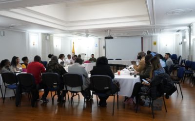 Mesa de diálogo con Comunidades Negras del Norte del Cauca