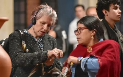 MinInterior presente en sesión preparatoria Foro Permanente de la ONU sobre Cuestiones Indígenas