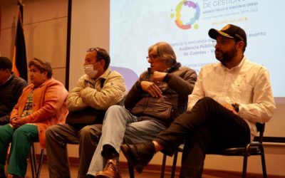 MinInterior escuchó a victimas de la violencia para gestionar atención con entidades públicas