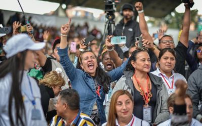 Ordenamiento territorial, gobernanza y lucha contra la trata de personas, temas a exponer en simposio del MinInterior
