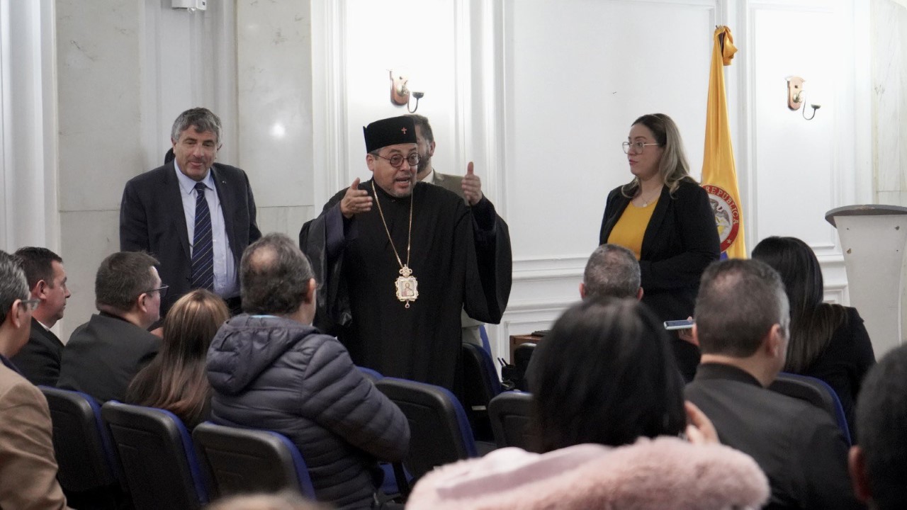 Política Pública de Libertad Religiosa y de Cultos 5 años de labores por la justicia social y participativa El Ministerio del Interior a través de la Dirección de Asuntos Religiosos realizó en articulación con la Mesa Nacional del sector, la conmemoración de los primeros cinco años de la Política Pública de Libertad Religiosa y de Cultos