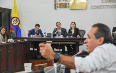 MinInterior celebra aprobación en Quinto debate el reconocimiento al campesinado como sujeto de derecho especial de protección