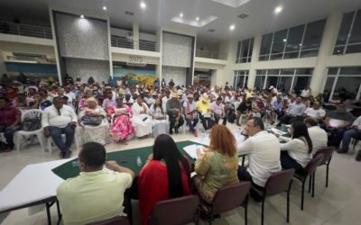 MinInterior y autoridades de La Guajira articulan esfuerzos para garantizar derechos de niños Wayuú