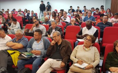 El Sistema Nacional de Convivencia para la Vida participó en el Encuentro de Ciudades Por la Paz