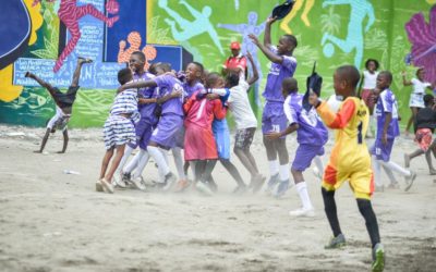 MinInterior conmemora los 18 años de la masacre en el barrio Punta del Este en Buenaventura