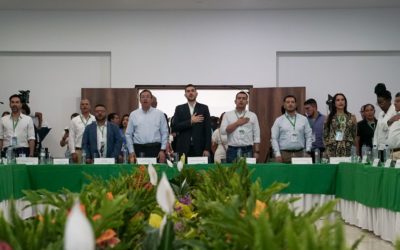 MinInterior fortalece interlocución con 32 ciudades que representan el 25% de la economía nacional