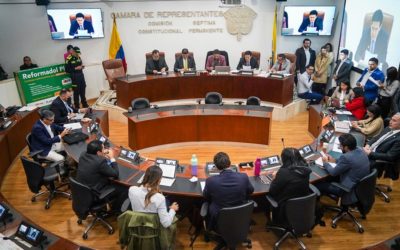 Avanza proyecto de reforma a la salud en Comisión Séptima de la Cámara