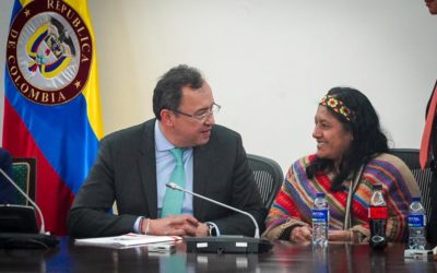 Aprobado en primer debate nuevo Código Electoral