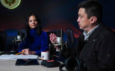 Es el momento de ponernos todos la camiseta por el fútbol: viceministro Gustavo García