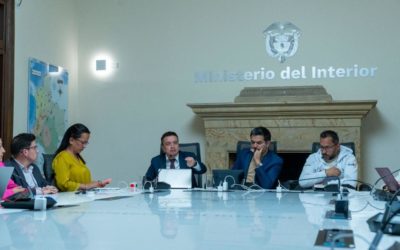 MinInterior convoca para el 27 de abril Comisión Nacional del Fútbol ante hechos de violencia en estadios y alrededores