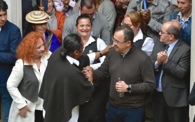 MinInterior conformó con ética y transparencia un equipo para el diálogo, la participación y garantías de DDHH