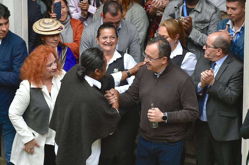 MinInterior Destaca los avances y