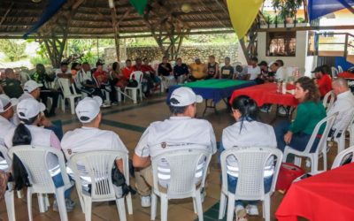 Sistema Nacional de Convivencia para la Vida, por el diálogo y la seguridad humana en el fútbol