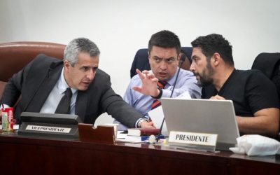 Aprobada mayoría de artículos de la Reforma a la Salud en Comisión Séptima de la Cámara