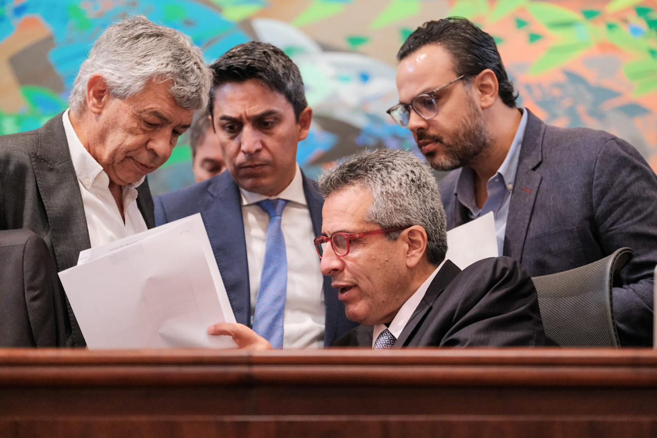 Aprobado Plan Nacional de Desarrollo Aprobado Plan Nacional de Desarrollo