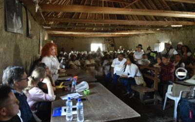 Cumbre internacional para el diálogo social y la construcción de la paz