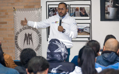 El Rock como instrumento para la construcción de conciencia social y sana convivencia