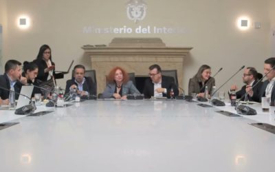 Gobierno se reúne para revisar estrategias de lucha contra el hambre