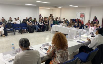 MinInterior lideró Comité Interinstitucional para la Lucha Contra la Trata de Personas en Norte de Santander