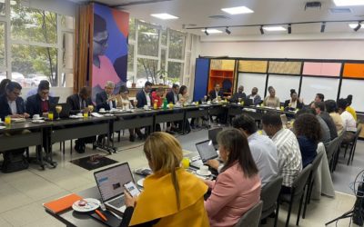 MinInterior participó en diálogo con movimiento cívico en Buenaventura para revisar temas educativos