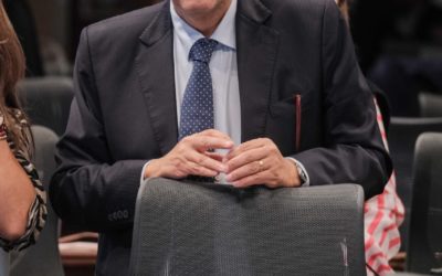 “El mundo está entendiendo que el cannabis puede ser usado responsablemente”: ministro Velasco