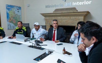 Histórico balance de las movilizaciones en Colombia en el Día Internacional del Trabajo