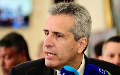 Queremos desarrollar bien la Constitución de 1991: Ministro del Interior, Luis Fernando Velasco