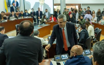 “Se destraba la reforma a la salud en la Comisión Séptima de la Cámara”: ministro Velasco