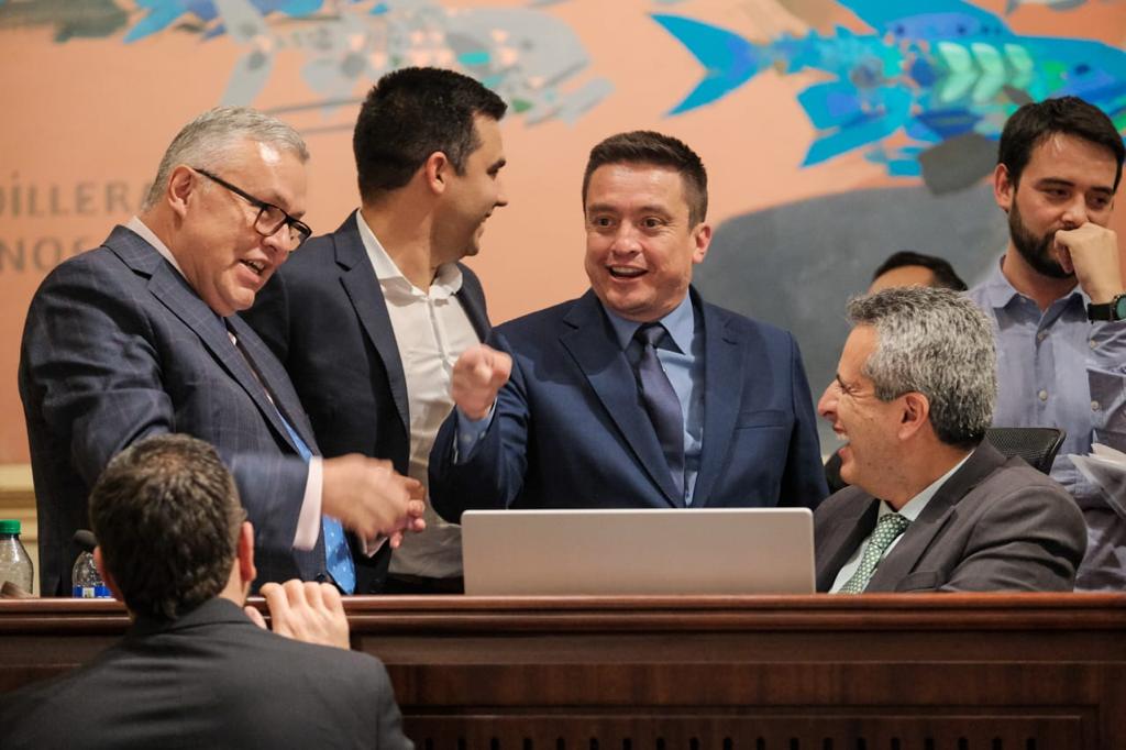 Velasco además reiteró que con la aprobación de la Jurisdicción Agraria podrán ser reivindicados los derechos de los sectores populares de Colombia