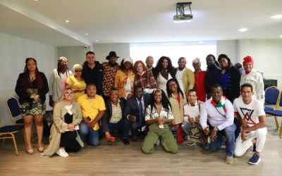 Con elecciones de enfoque diferencial se completan los representantes al Espacio Nacional de Consulta Previa