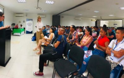 MinInterior lideró jornada pedagógica y formativa con comunidades del Guaviare sobre multiculturalidad e identidad