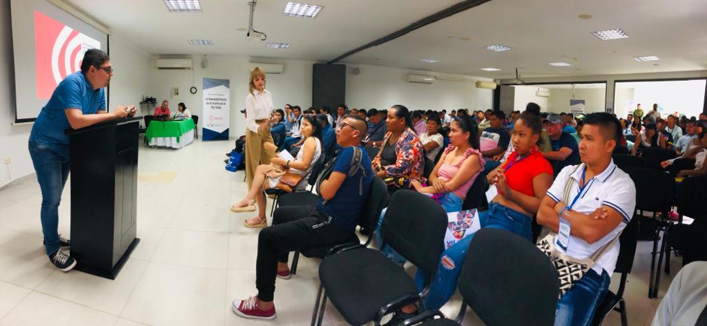 13 06 23 MinInterior lideró jornada pedagógica y formativa con comunidades del Guaviare sobre multiculturalidad e identidad MinInterior lideró jornada pedagógica y formativa con comunidades del Guaviare sobre multiculturalidad e identidad