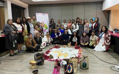 Tejiendo Pervivencia: La estrategia del Ministerio del Interior y la OEI que beneficiará a más de 70 comunidades indígenas, ROM y minorías étnicas