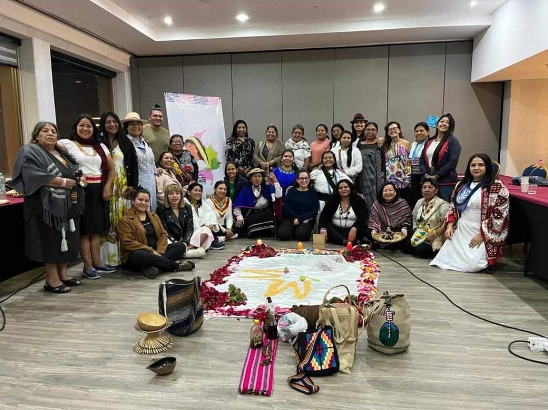 13 09 23 Tejiendo Pervivencia La estrategia del Ministerio del Interior y la OEI que beneficiará a más de 70 comunidades indígenas, ROM y minorías étnicas Tejiendo Pervivencia La estrategia del Ministerio del Interior y la OEI que beneficiará a más de 70 comunidades indígenas, ROM y minorías étnicas