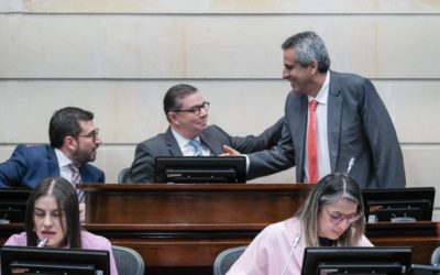 Senado y Cámara aprueban en comisiones conjuntas proyecto que mantiene número de diputados en Asambleas Departamentales