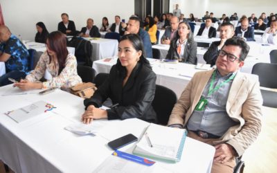 MinInterior y esquemas asociativos territoriales trabajan por la descentralización y el desarrollo regional